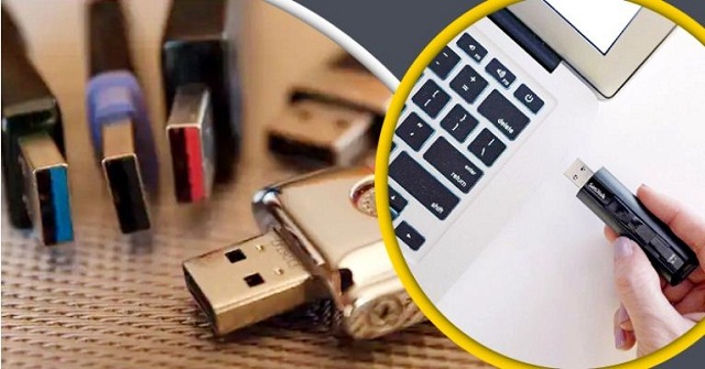 পেনড্রাইভ লক করবেন যেভাবে