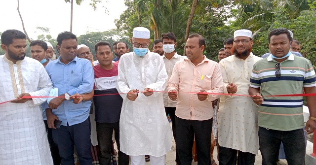 শীঘ্রই চালু হতে যাচ্ছে মঠবাড়িয়ার বড়মাছুয়া-রায়েন্দা ফেরী
