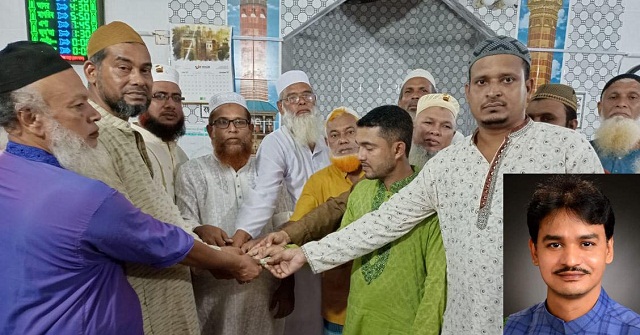 মঠবাড়িয়ায় এলজিইডি’র ৪৮টি দৃষ্টিনন্দন ভবন নির্মাণ 