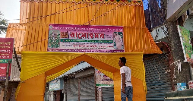 মঠবাড়িয়ায় প্রতিপক্ষের হামলায় পিতা-পুত্র আহত,থানায় মামলা