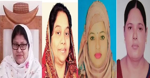 বানারীপাড়ায় উপজেলা ও পৌর মহিলা আওয়ামী লীগের কমিটি গঠন