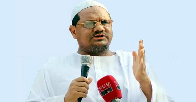 রংপুর সিটি নির্বাচনে আল্লাহভীরু মেয়র নির্বাচিত করুন : চরমোনাই পীর