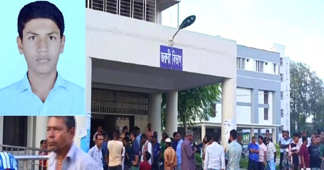 পটুয়াখালীতে লেক থেকে স্কুলছাত্রের লাশ উদ্ধার, পরিবারের দাবি হত্যা