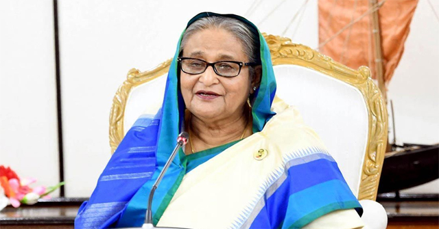 আজ বেলজিয়াম সফরে যাচ্ছেন প্রধানমন্ত্রী