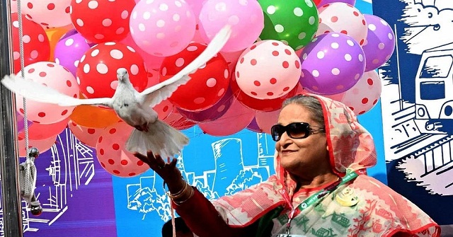 জাতীয় মুদ্রায় প্রধানমন্ত্রীর ছবি চান নেতারা, শেখ হাসিনা বললেন ‘ভাগো’