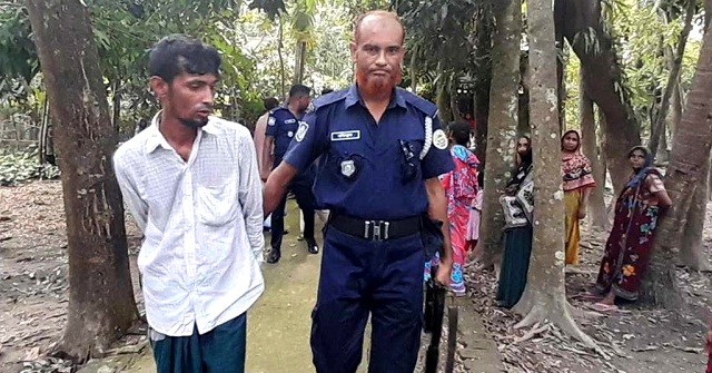 ঝালকাঠিতে গৃহবধূকে হত্যা, স্বামী আটক