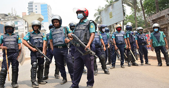 থানায় গলায় ফাঁস দিলেন এসআই