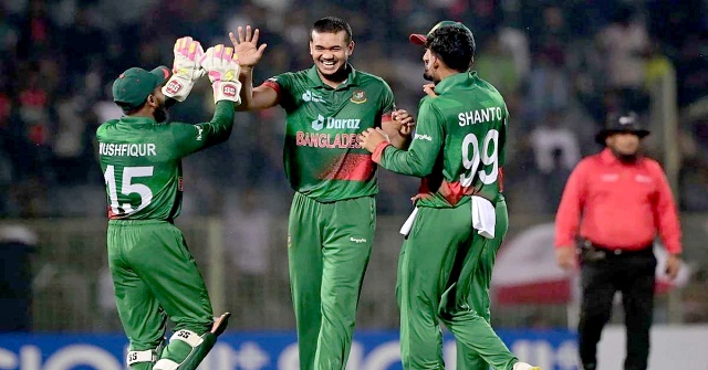 বাংলাদেশের রেকর্ড জয়