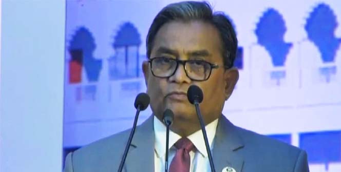আমার উত্তরাধিকারী কঠিন চ্যালেঞ্জের সম্মুখীন হবেন: প্রধান বিচারপতি