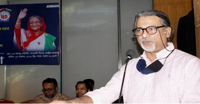 যুবলীগের প্রতিষ্ঠাবার্ষিকীর মহাসমাবেশ পরিণত হবে জনসমুদ্রে: পরশ