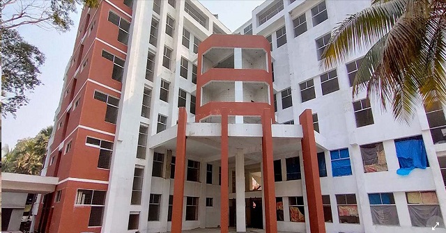 পিরোজপুর জেলা হাসপাতালের নির্মাণকাজ শেষের পথে