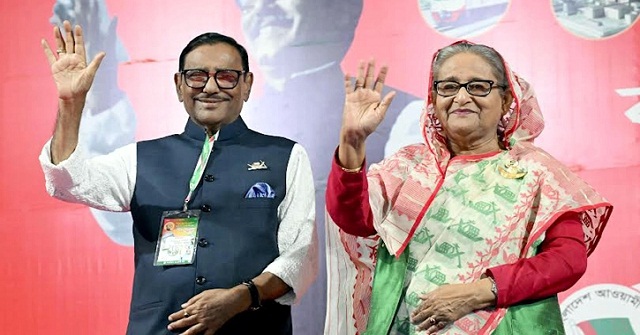 আ. লীগের জাতীয় কমিটি-উপদেষ্টা পরিষদ-মনোনয়ন বোর্ডে কারা