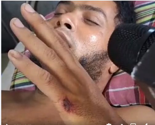বাঁচার আশা ছেড়েই দিয়েছিলাম, আল্লাহ নতুন জীবন দিছে
