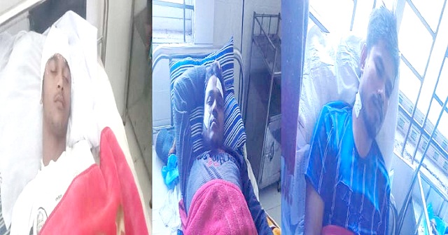 পিরোজপুরে সহিংসতায় নৌকার ১২ নেতাকর্মী আহত