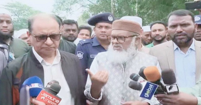 আইনজীবী সাইফুলের পরিবারের জন্য কোটি টাকার ফান্ড গড়ে তোলা হচ্ছে
