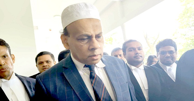 কক্সবাজারের সেই জেলা জজকে বদলি