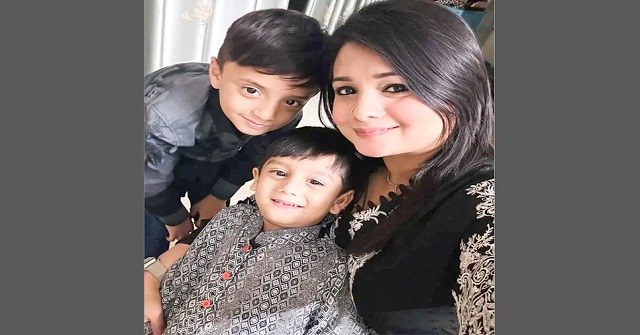 স্বামীকে ফোনে জানান হুড়োহুড়িতে হারিয়ে গেছে ছোট ছেলে, পরে দুই শিশুসহ মায়ের লাশ উদ্ধার
