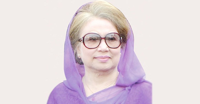 খালেদা জিয়ার চিকিৎসায় ৩ মার্কিন চিকিৎসক আসছেন বুধবার