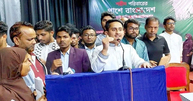 আমরা ব্যর্থ হলে অস্তিত্ব থাকবে না: সারজিস আলম 