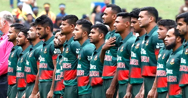 টাইগারদের বিশ্বকাপ দল ঘোষণা