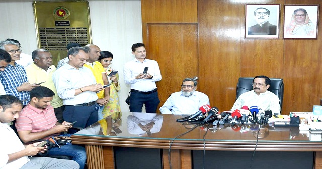 বিএনপি যে দুঃখ-কষ্টের বাংলাদেশ সৃষ্টি করেছিল তা আজকে আর নেই: বস্ত্র ও পাট মন্ত্রী