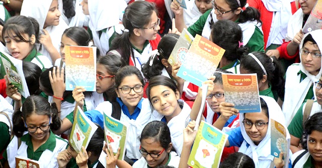ষষ্ঠ-সপ্তমের নতুন পাঠ্যবই মিলবে জানুয়ারির প্রথমদিকেই
