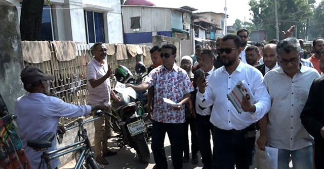 ‘ঢাকার মেয়র হুঁশিয়ারি দিয়ে বরিশালে কিছু করতে পারবে না’