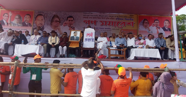 মনপুরায় প্রাণিসম্পদ প্রদর্শনী উদ্বোধন ও সমাপনী অনুষ্ঠিত