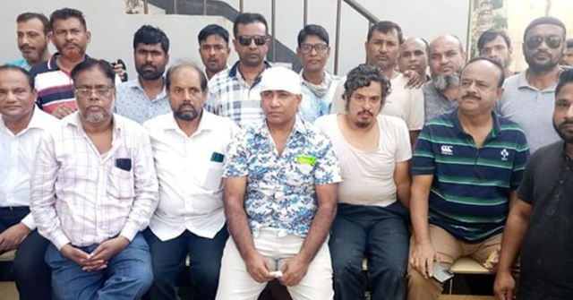 উজিরপুরে বিএনপির উপর আওয়ামী লীগের হামলা