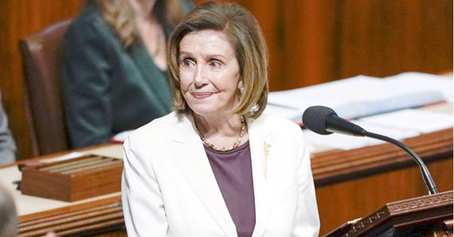 নেতৃত্ব ছাড়ার ঘোষণা দিলেন ন্যান্সি পেলোসি