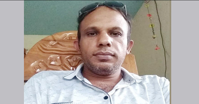 ফেসবুকে স্ট্যাটাস দিয়ে যুবলীগ নেতার পদত্যাগ