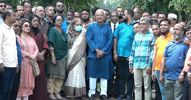 ‘কারো চোখ রাঙানিতে বরিশাল বিভাগীয় গণসমাবেশ থেমে যাবে না'