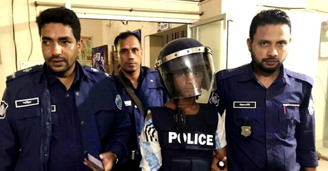 আর্জেন্টিনার ভক্ত কিশোর বন্ধুর হাতে খুন