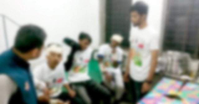  ঝালকাঠিতে ছাত্রলীগ বহনকারী বাসে ককটেল হামলার অভিযোগ, আহত ৬ 