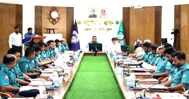 মোবাইল ফাইন্যান্সিয়াল সার্ভিসের সম্ভাবনা এবং সমসাময়িক চ্যালেঞ্জ  সংক্রান্ত প্রশিক্ষণ কর্মশালা 