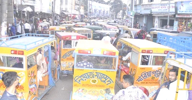 নতুন লাইসেন্স পাচ্ছে ৫ হাজার ইজিবাইক