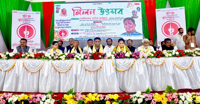 নগরবাসীকে সামাজিক নিরাপত্তা দিয়ে দায়িত্ব পালন করেছি: মেয়র সাদিক আব্দুল্লাহ