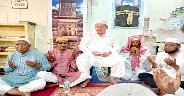 মহান স্বাধীনতা দিবস উপলক্ষে বরিশাল মহানগর জিয়া মঞ্চের দোয়া মোনাজাত 