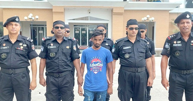  গৃহবধূকে সংঘবদ্ধ ধর্ষণ-আত্মহত্যার প্ররোচনা মামলায় প্রধান আসামি গ্রেফতার 