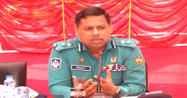 এয়ারপোর্ট থানায় ওপেন হাউজ ডে অনুষ্ঠিত