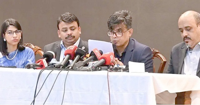 ১৮ ফেব্রুয়ারির মধ্যেই ক্ষমতা হস্তান্তর: প্রেস সচিব