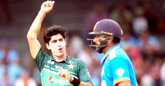 ভারত-পাকিস্তান ম্যাচে বৃষ্টির হানা