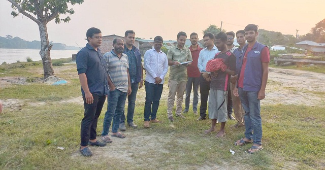 উজিরপুরে জেলেকে এক মাসের কারাদণ্ড 