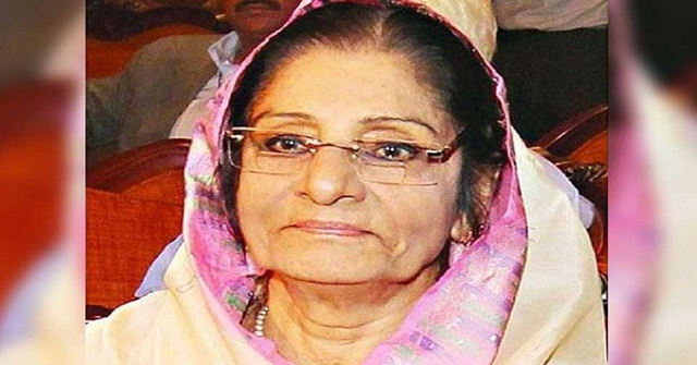 সম্মেলন সফল করতে ১২ নেতাকে অন্তর্ভুক্ত করলেন রওশন 
