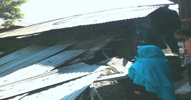 রাজাপুরে প্রধানমন্ত্রীর কাছে বসতঘর চেয়ে মুক্তিযোদ্ধার পরিবারের আকুতি