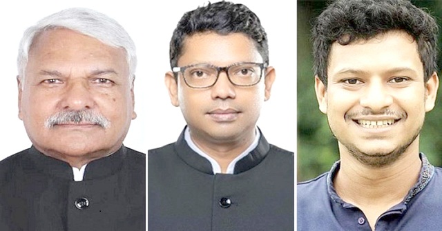  ১০ দিনের রিমান্ডে টুকু, পলক ও সৈকত