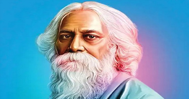 রবীন্দ্রনাথ ঠাকুরের ১৬২তম জন্মজয়ন্তী আজ