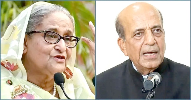 শেখ হাসিনাকে ফেরত পাঠানোর প্রক্রিয়া চলছে: ভারতীয় হাইকমিশনার