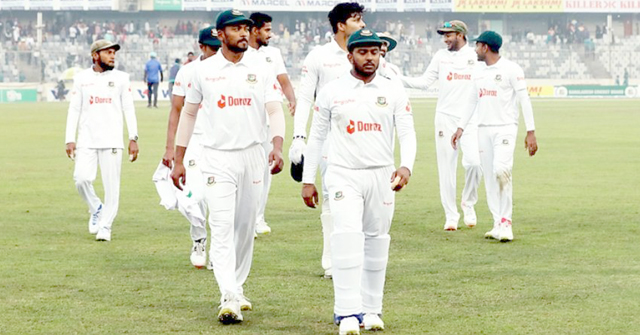 হলো না ইতিহাস, আশা জাগিয়ে স্বপ্নভঙ্গ বাংলাদেশের