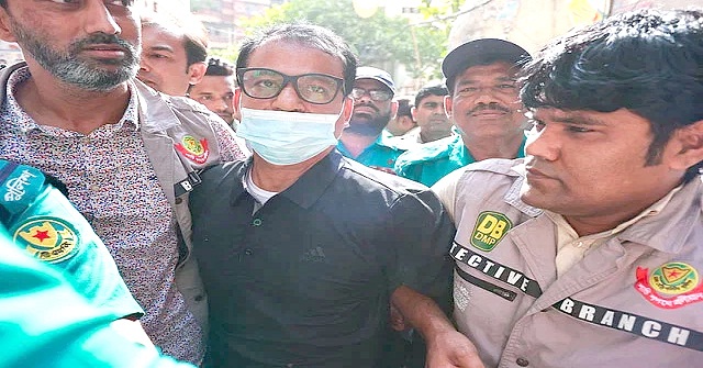 আনোয়ারুল হত্যা: শিমুল ভূঁইয়াসহ তিন আসামি আবার পাঁচ দিনের রিমান্ডে